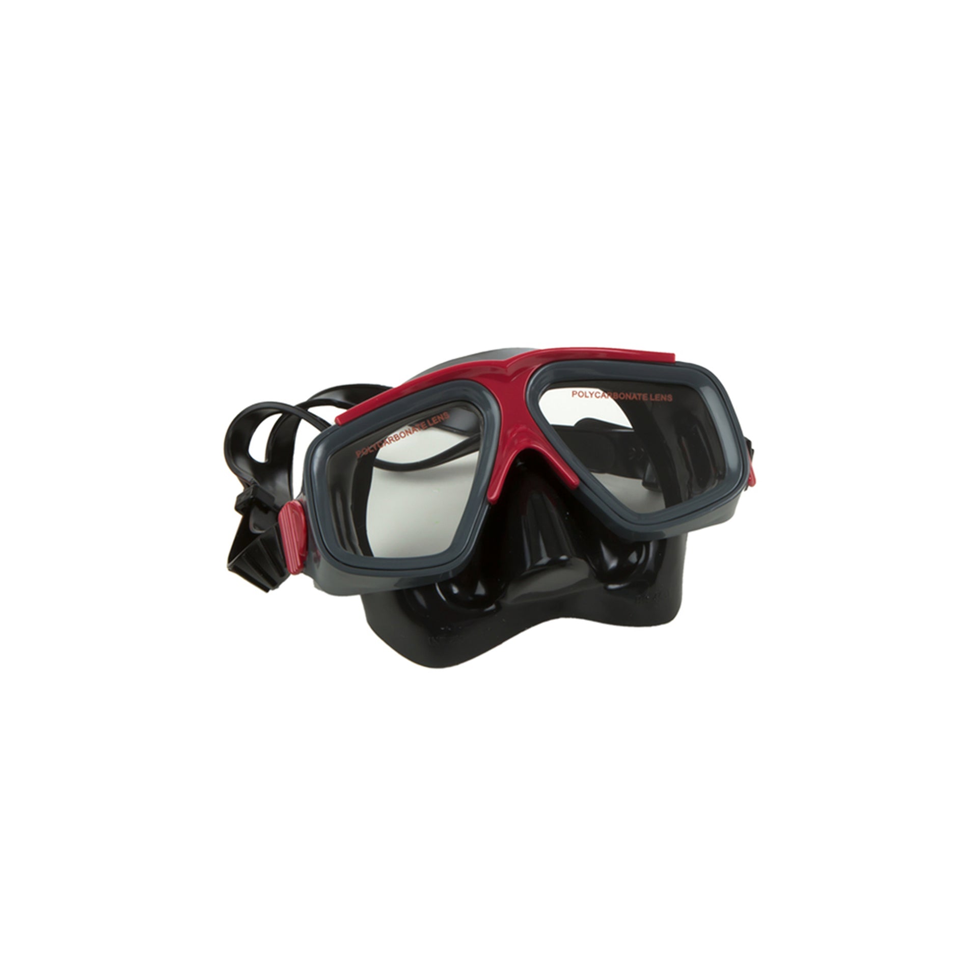 Tubo y Gafas Intex Buceo Policarbonato Surf Rider +8 años