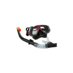Tubo y Gafas Intex Buceo Policarbonato Surf Rider +8 años