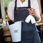 Cubitera Koziol Enfriador de Vino Blanco Love