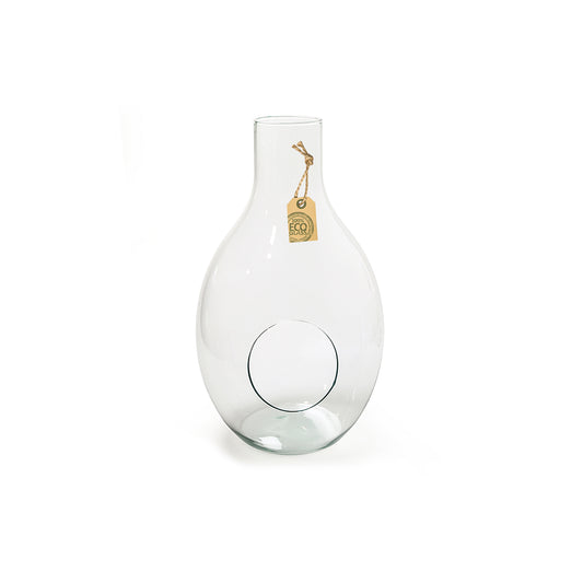 Vaso de Vidro Eco 57 cm Brave