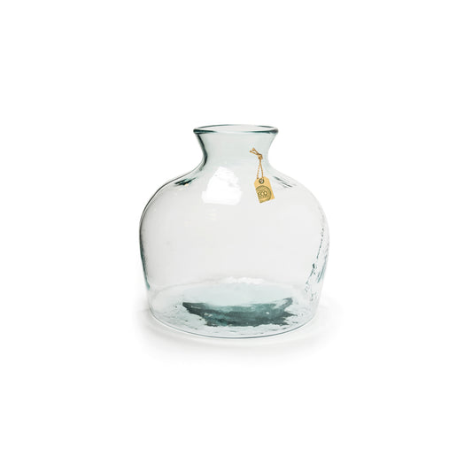 Florero de Vidrio Eco 35 cm Terrario