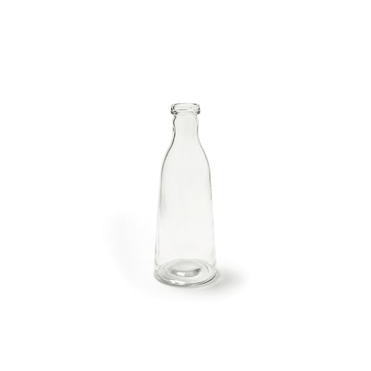 Garrafa de Vidro 27 cm Milly