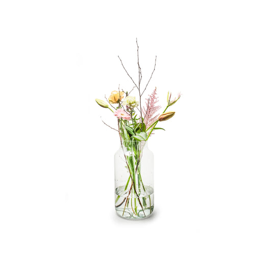 Vaso de Vidro Eco 35 cm Gigi