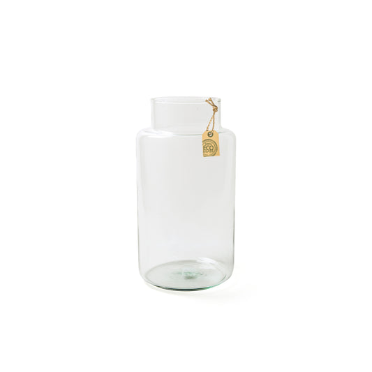 Vaso de Vidro Eco 35 cm Gigi
