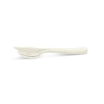 Koziol Conjunto de 3 Talheres Branco Klikk