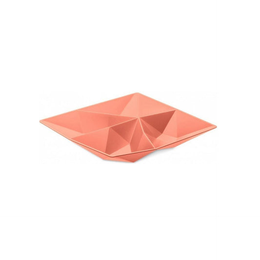 Koziol Taça de Aperitivos Coral 21x21 cm