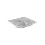 Koziol Taça de Aperitivos Cinza 21x21 cm