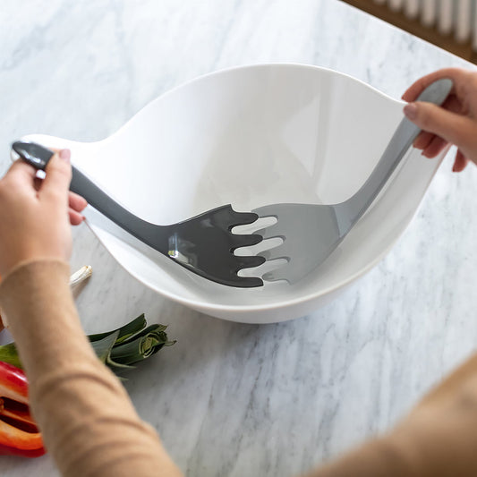 Koziol Saladeira L com Talheres