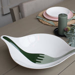 Koziol Saladeira L com Talheres
