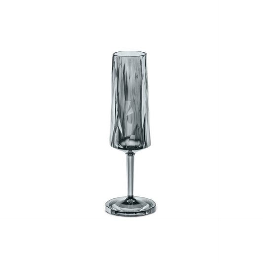 Koziol Flute Cinza 100 ml Club Nº5