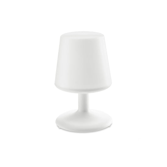 Koziol Candeeiro de Mesa Branco