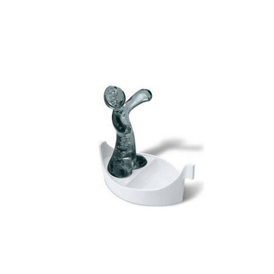 Koziol Base para Colher Branco/Cinza Luigi