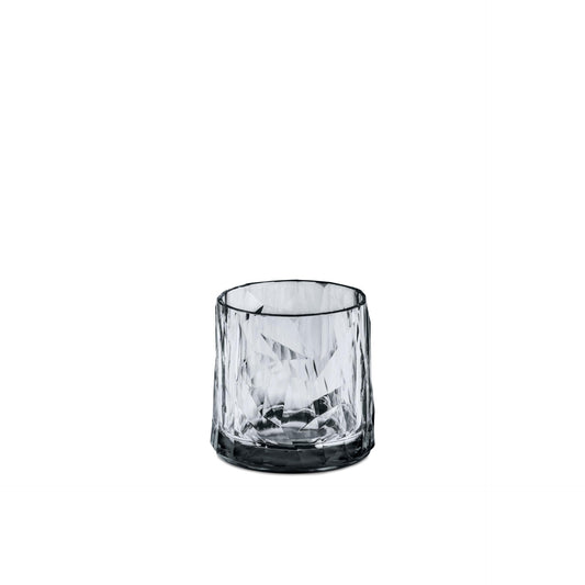 Koziol Vaso Plastico Gris 250 ml Club Nº2