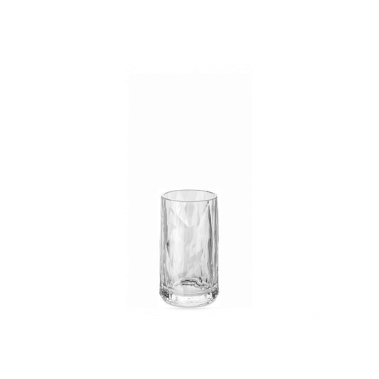Koziol Copo Plástico Transparente 40 ml Club Nº7