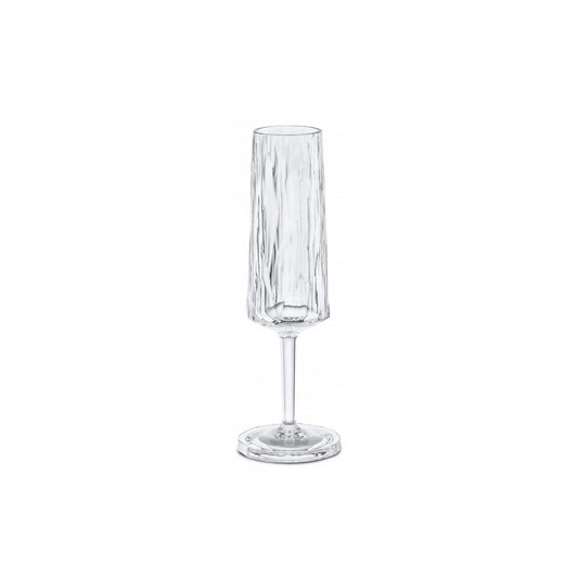 Koziol Flute Transparente 100 ml Club Nº5
