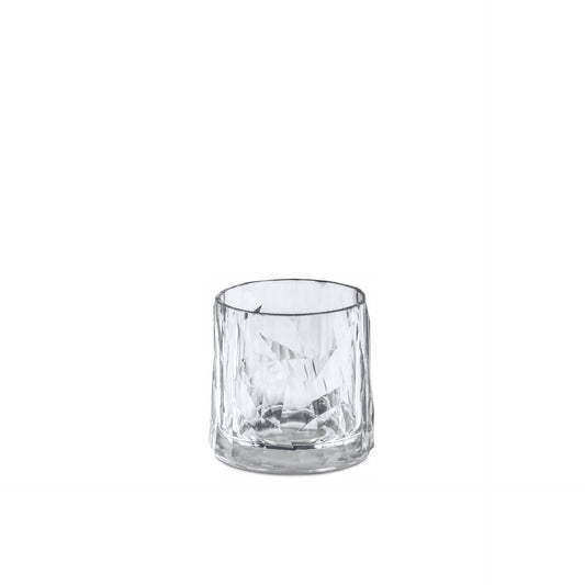 Koziol Copo Plástico Transparente 250 ml Club Nº2