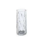 Koziol Copo Plástico Transparente 250 ml Club Nº3