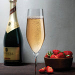 Copo de Champanhe Vinifera 255 ml