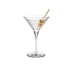 Conjunto de 2 Copos de Martini Vintage 290 ml