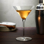 Conjunto de 2 Copos de Martini Vintage 290 ml
