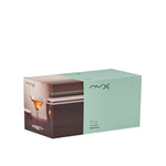 Conjunto de 2 Copos de Martini Vintage 290 ml