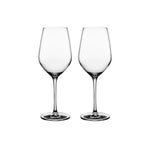 Juego de 2 Copas de Vino Blanco Climats 390 cc