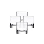 Conjunto 4 Copos de Whisky Barcelona