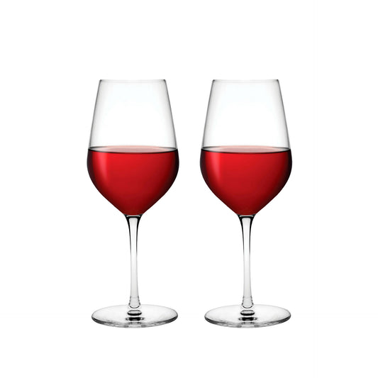 Conjunto 2 Copos de Vinho Tinto Climats 500 cc