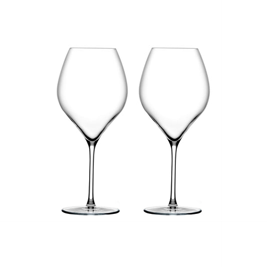Conjunto 2 Copos de Vinho Tinto Vinifera 790 cc