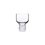 Conjunto 2 Copos de Vinho Branco Contour