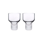 Conjunto 2 Copos de Vinho Branco Contour