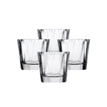 Conjunto 4 Copos de Whisky Hemingway