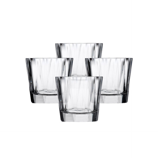 Conjunto 4 Copos de Whisky Hemingway