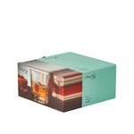 Conjunto 4 Copos de Whisky Hemingway