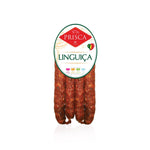 Casa da Prisca Prisca Linguiça 180 gr — embalagem