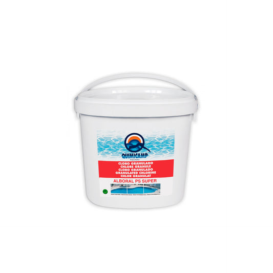 Quimicamp Cloro PS Super Granulado 2 Kg