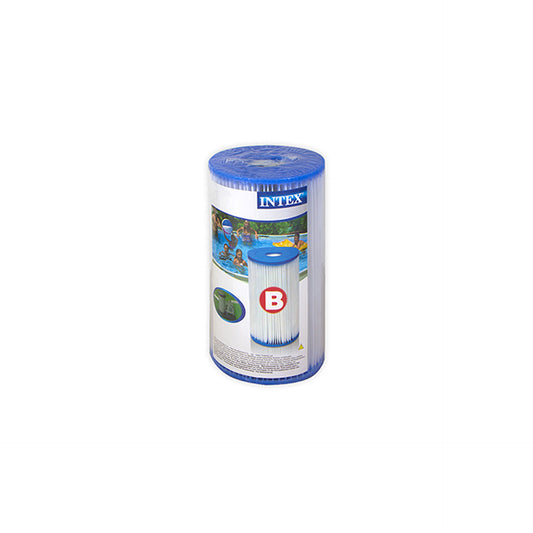 Intex Cartucho de Bomba de Filtragem Tipo B