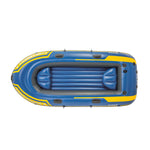 Intex Barco Insuflável Challenger 3 + 2 Remos Alumínio 295 x 137 x 43 cm