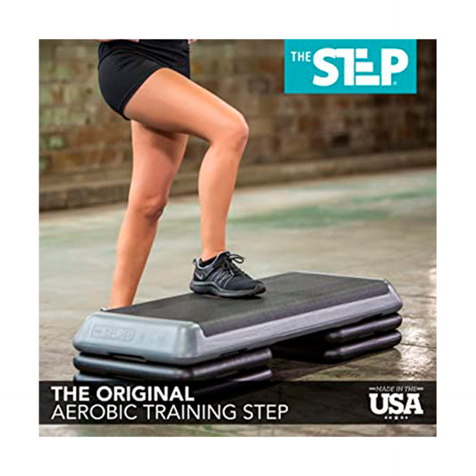 Fitness Step + 4 Alturas