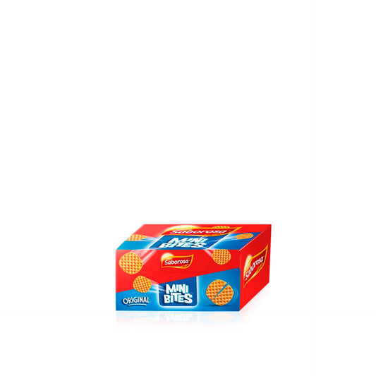 Saborosa Belgas Mini Bites Original 150 gr