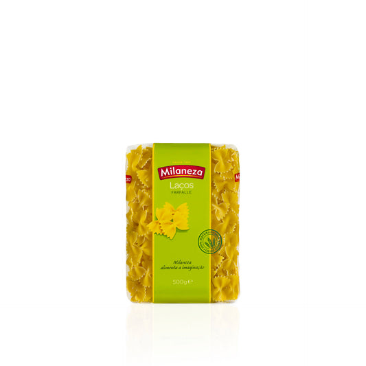 Milaneza Massa Laços Farfalle 500 gr