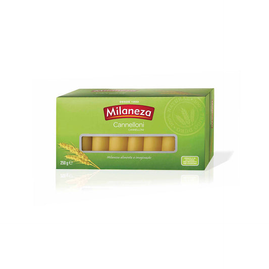 Milaneza Massa Cannelloni 250 gr