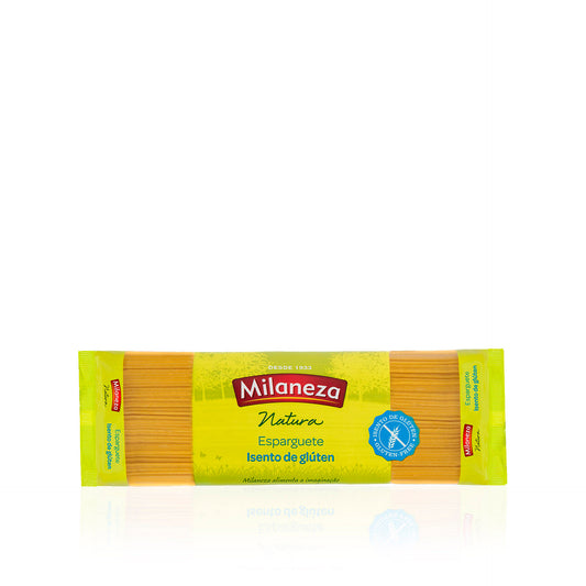 Milaneza Massa Esparguete Sem Glúten 500 gr