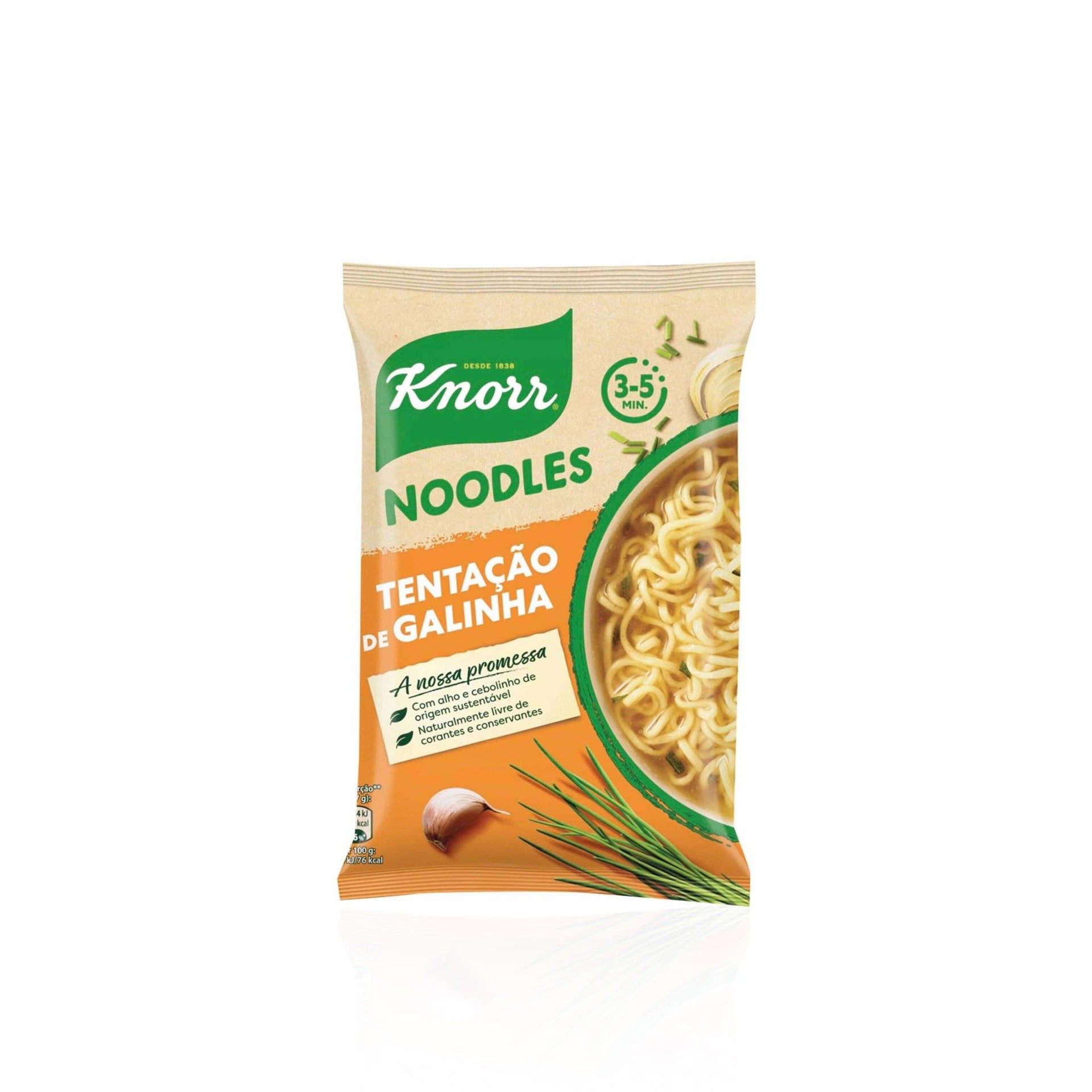 Fideos Knorr Pollo 61 gr