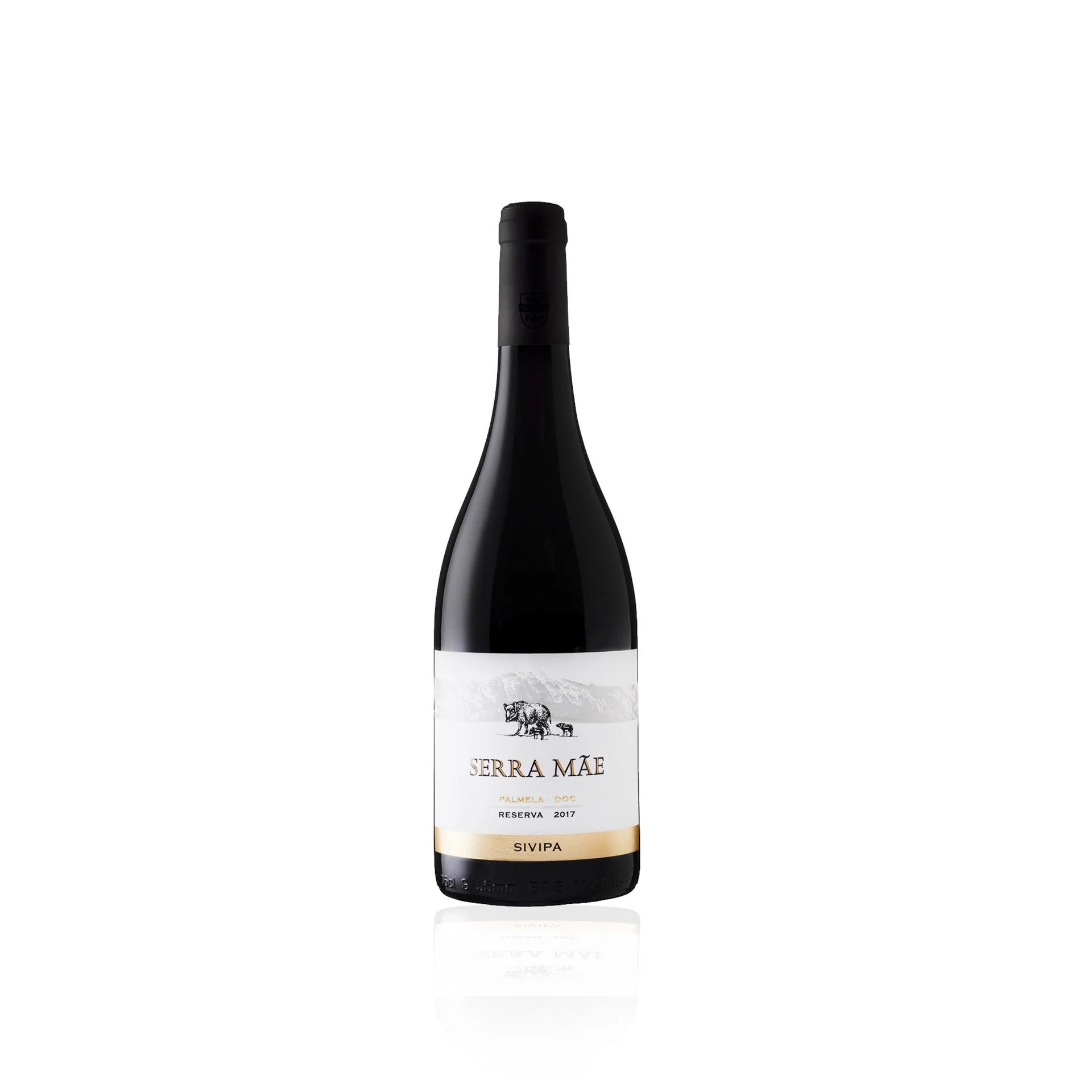 Vinho Serra Mãe DOC Reserva Tinto 75 cl