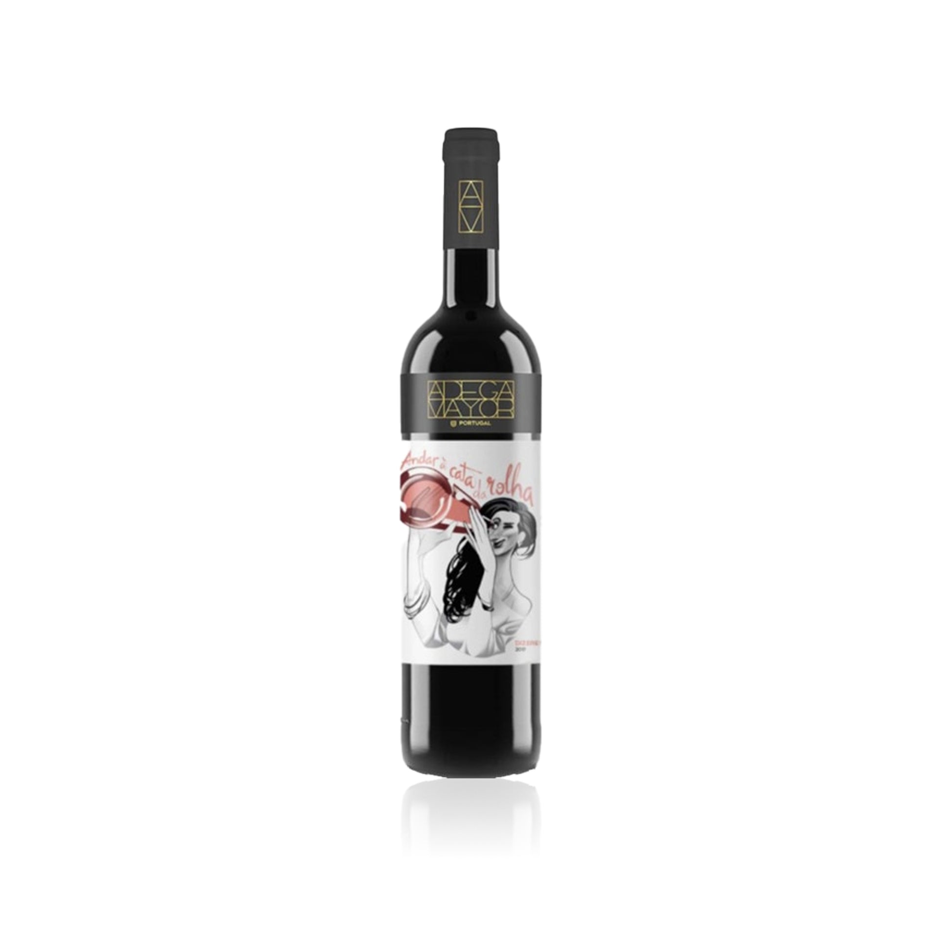 Vino Tinto Alentejano Regional Adega Mayor Dizeres 2020 75 cl