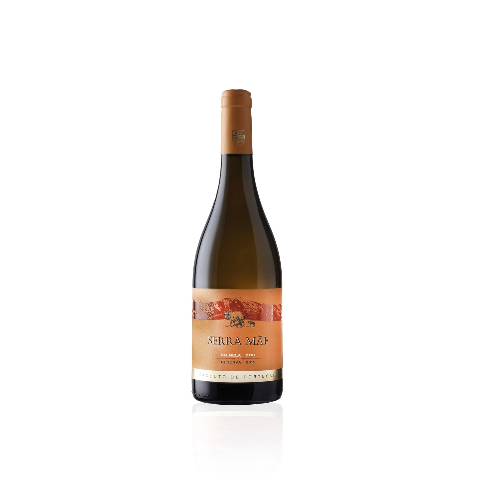 Vinho Serra Mãe DOC Reserva Branco 75 cl