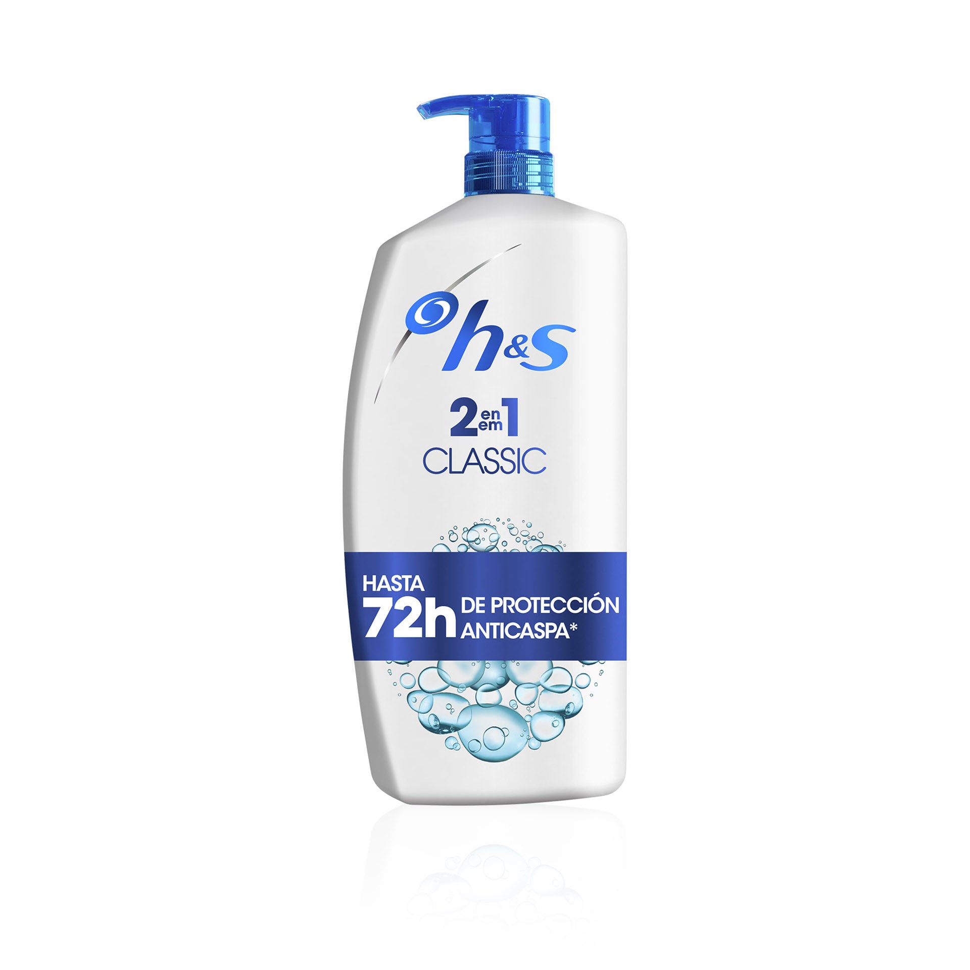 H&amp;S Champú Clásico 2 en 1 900 ml