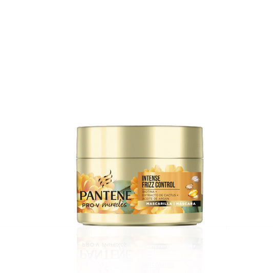 Pantene Pro-V Miracles Máscara Anti-Frizz 160 ml