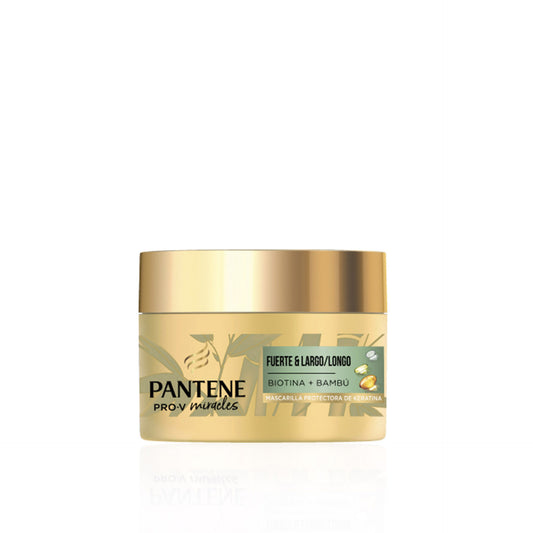 Pantene Pro-V Miracles Máscara Bambú  160 ml